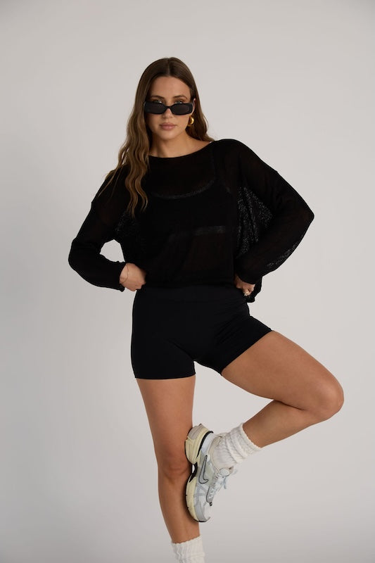 muse sheer top *pre-order*