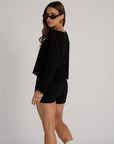 muse sheer top *pre-order*