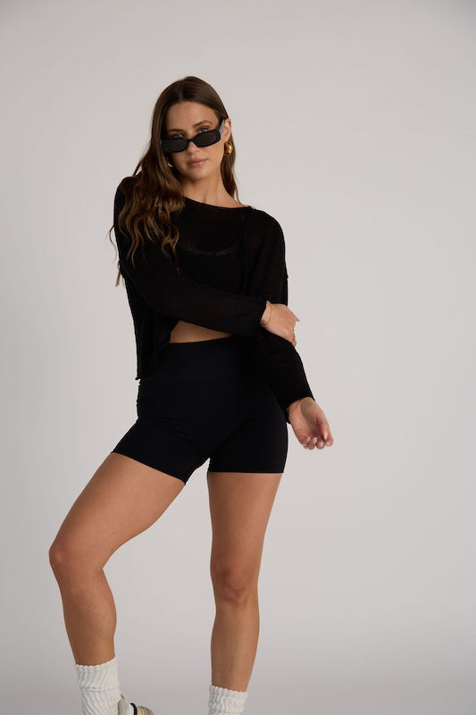 muse sheer top *pre-order*