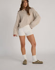honey rugby top