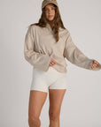 honey rugby top