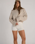 honey rugby top