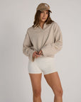 honey rugby top