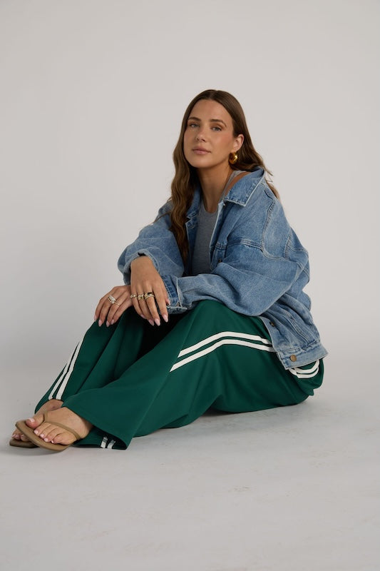 all star track pants