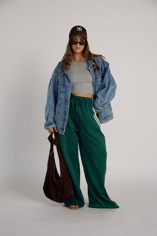all star track pants