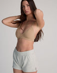 varsity lounge shorts