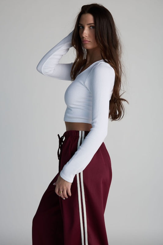 all day crop top