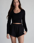 all day crop top