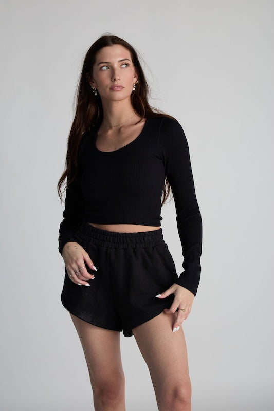 all day crop top