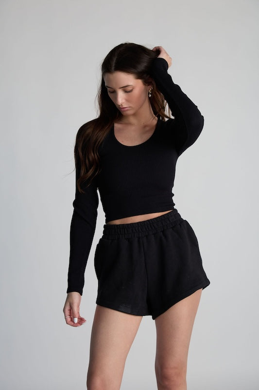all day crop top