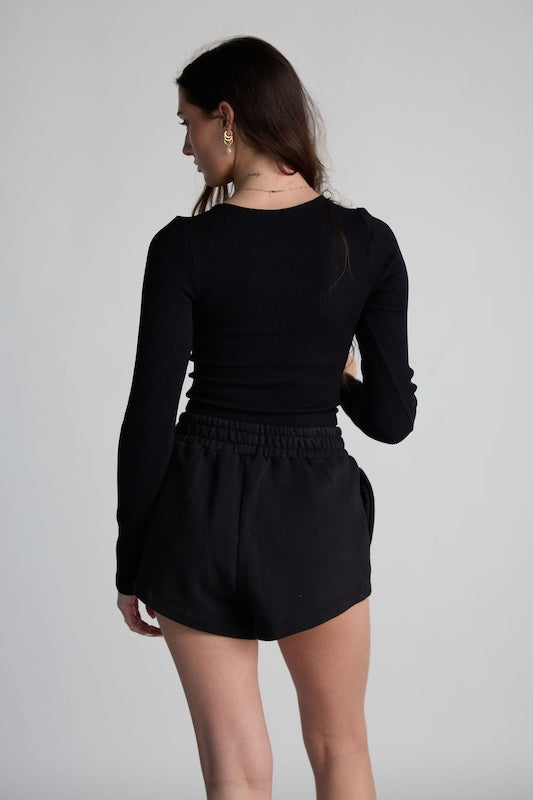 all day crop top