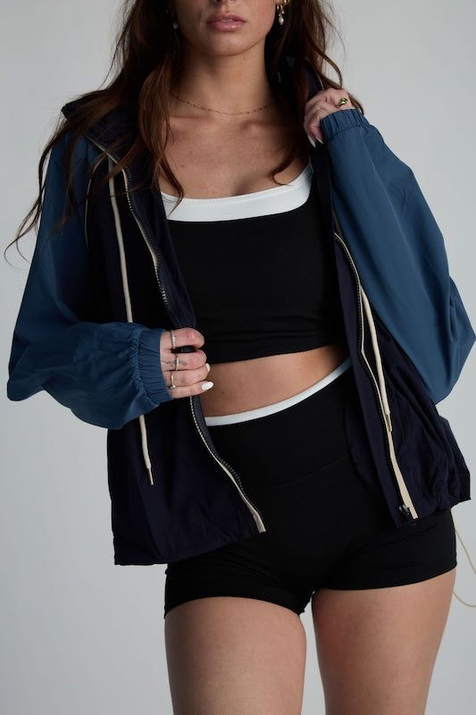 canyon windbreaker