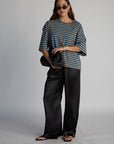 heiress satin pants