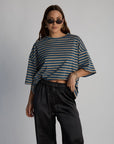 heiress satin pants