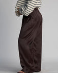 heiress satin pants
