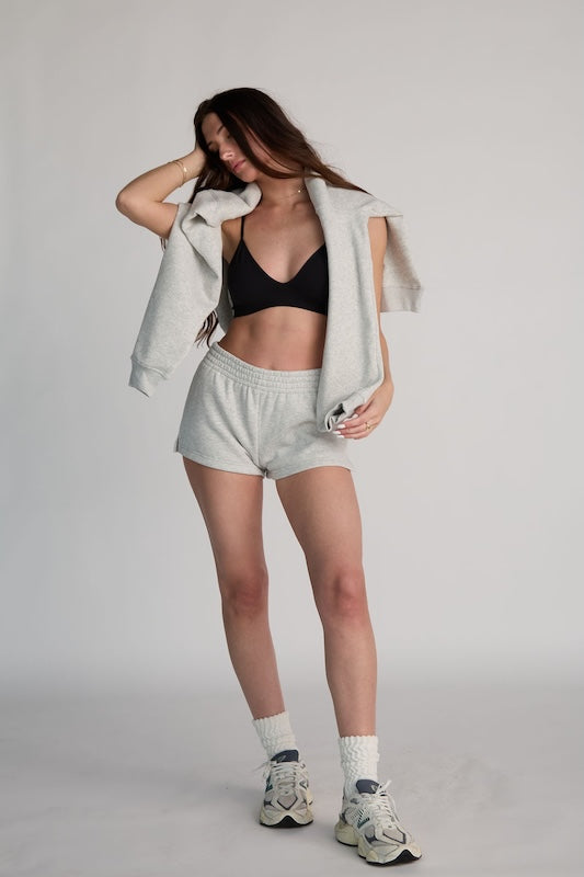 varsity lounge shorts