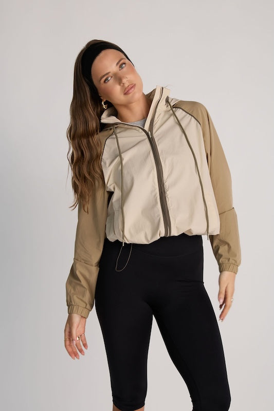 canyon windbreaker