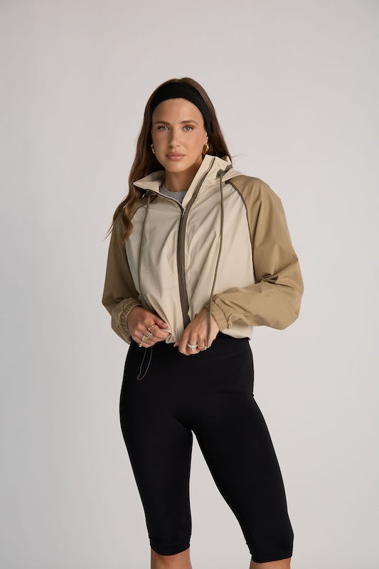 canyon windbreaker