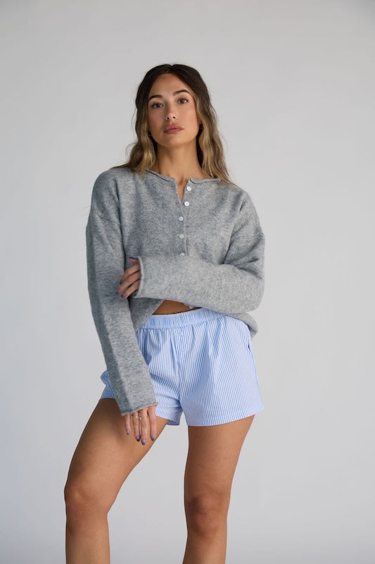 sleepover boxer shorts