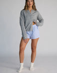estate cardigan