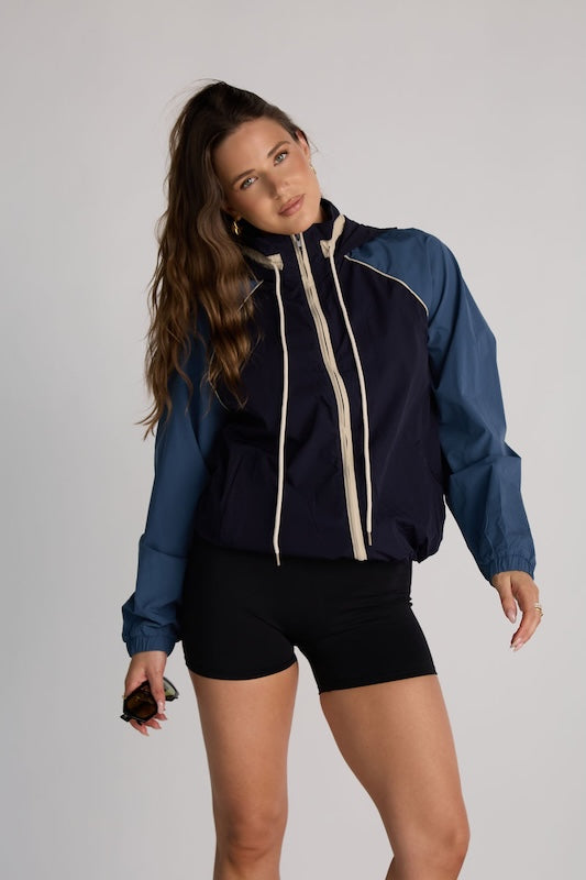 canyon windbreaker