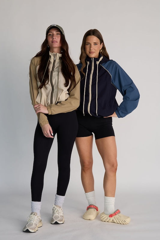 canyon windbreaker