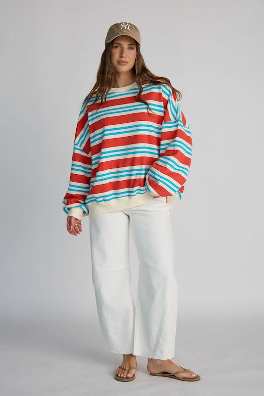 dockside pullover *pre-order for fall 2026*