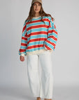 dockside pullover *pre-order for fall 2026*