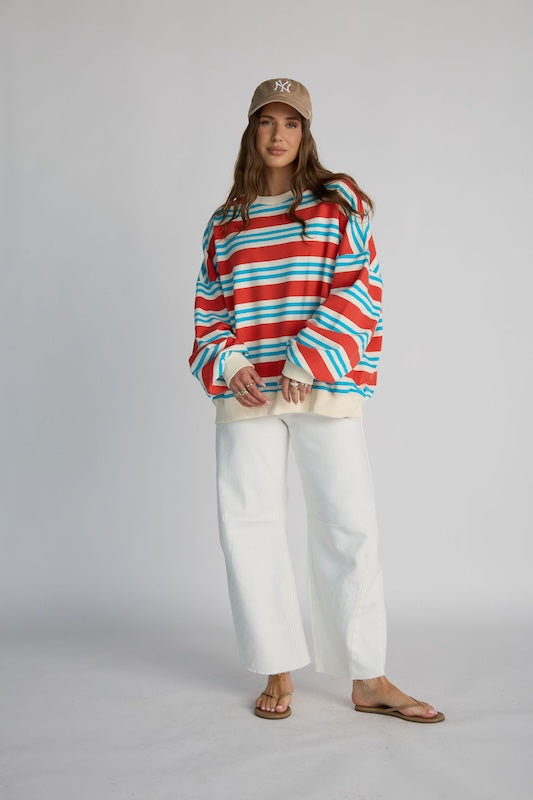 signature barrel jean