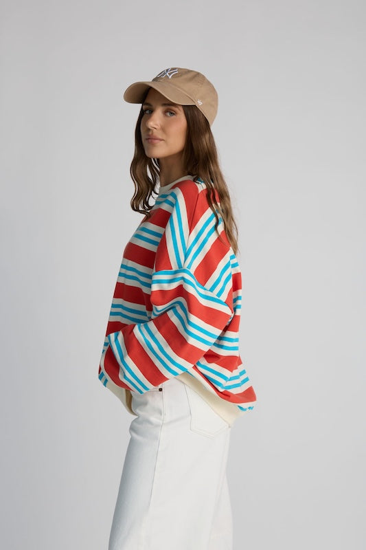 dockside pullover *pre-order for fall 2026*