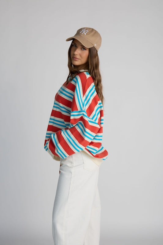 signature barrel jean