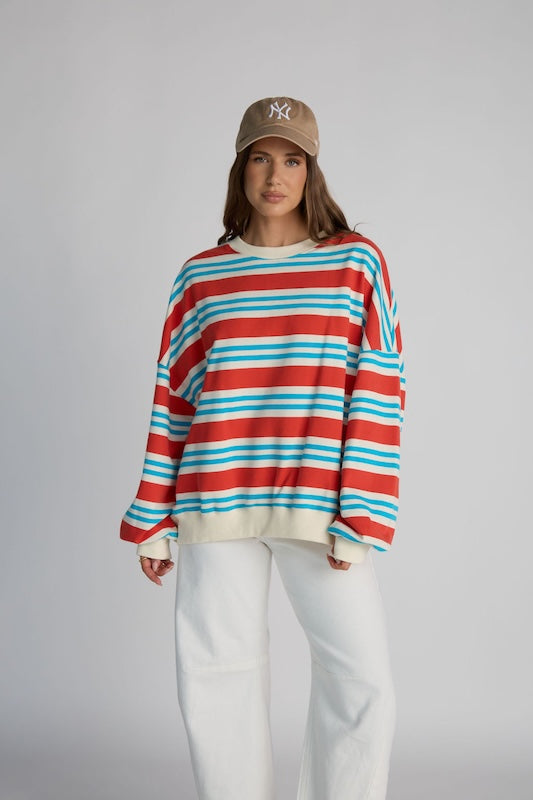 dockside pullover *pre-order for fall 2026*