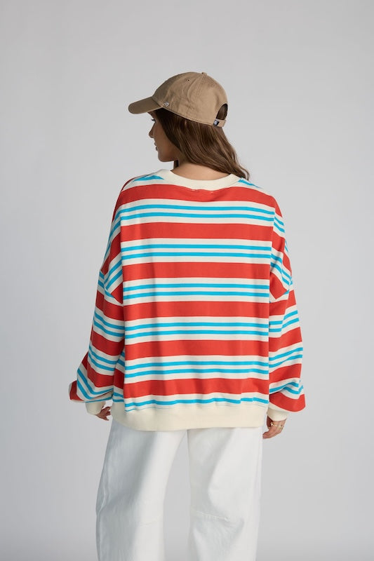 dockside pullover *pre-order for fall 2026*