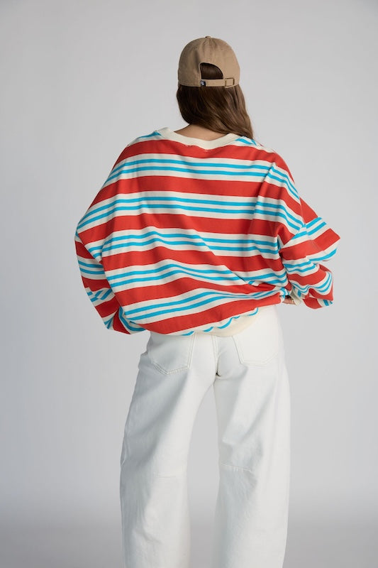 signature barrel jean