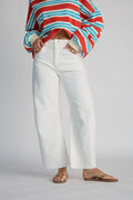 signature barrel jean