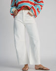 signature barrel jean