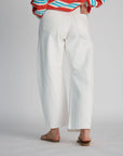 signature barrel jean