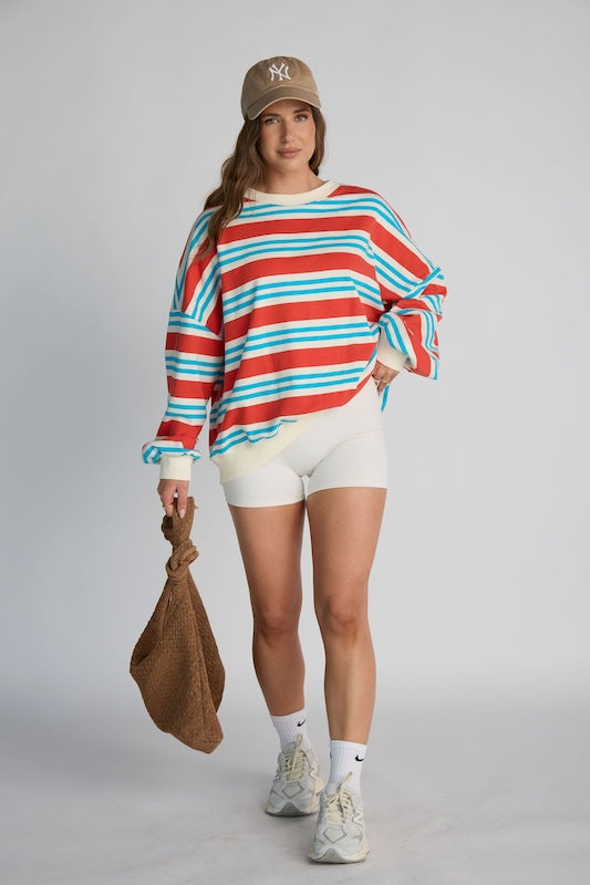 dockside pullover *pre-order for fall 2026*