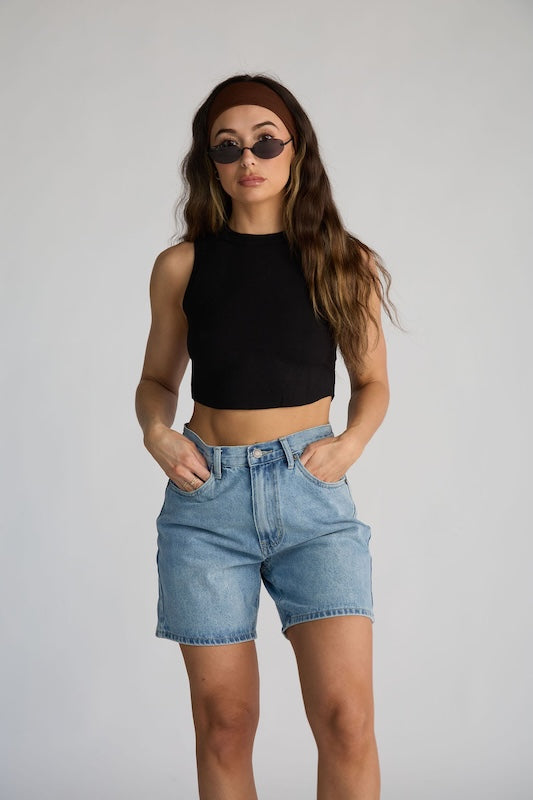 stevie dad shorts