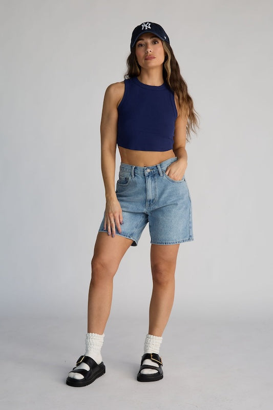 stevie dad shorts