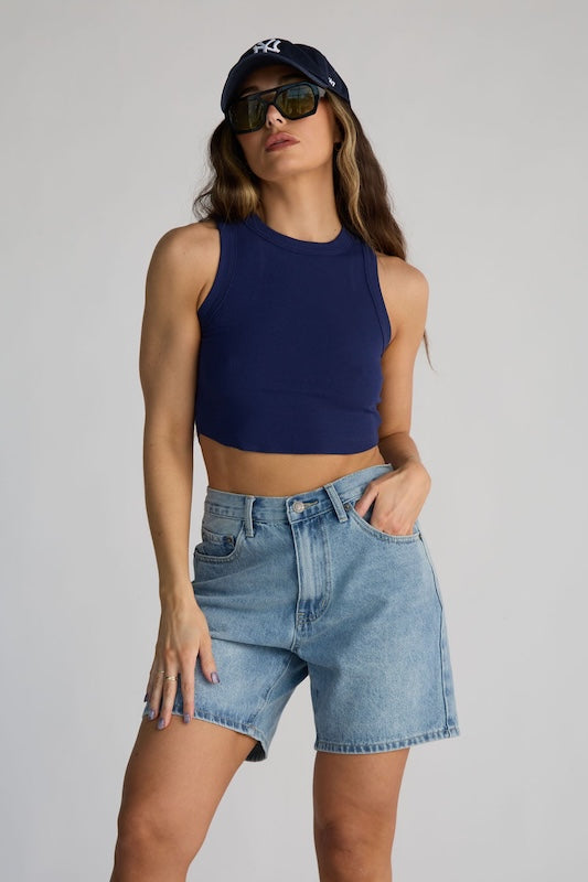 stevie dad shorts