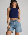 stevie dad shorts