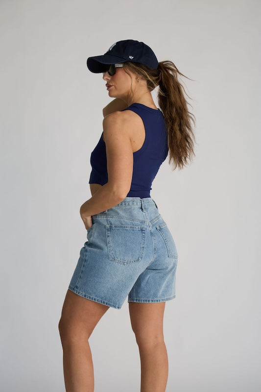 stevie dad shorts
