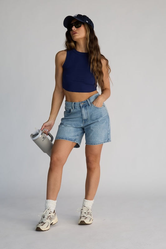 stevie dad shorts