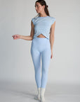 baby blues leggings