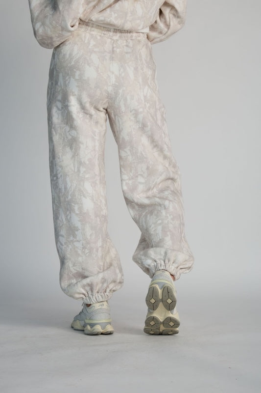 lowkey camo joggers