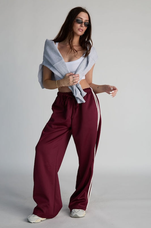 all star track pants