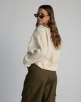 harvard pullover