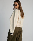 harvard pullover