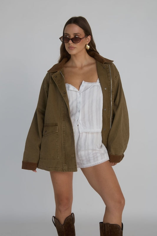 montana utility jacket